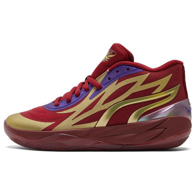 

Чоловічі кросівки Puma MB.02 Phoenix China Exclusive Red 377435-01 44.5