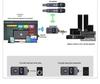 Bluetooth Wireless Microphone with Reverb: Universal DSP Anti-Feedback Mic for KTV Singing and Home Entertainment