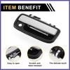 Front Right Exterior Door Handle Fit for Toyota Tacoma 1995-2004 No.6921035030