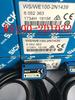 SICK Photoelectric Sensors WE100-2N1432, WS100-2D1032, WE100-2P1432