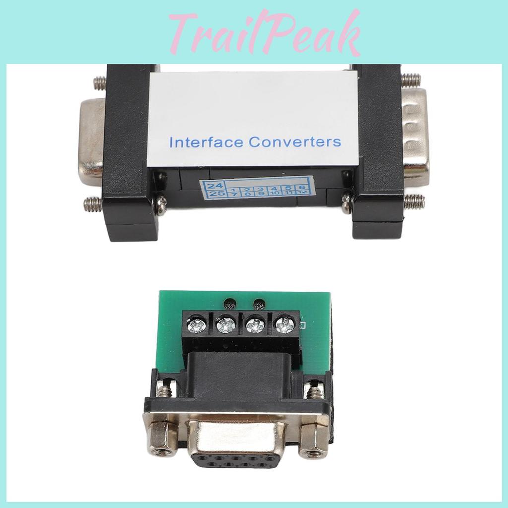 Converter To 232 485 Industrial 4 Digit 232 To 485 Serial Port Converter For Monitoring System