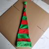 Blingbling Long Caps Elf Hat Christmas Hat Leprechaun for Party Celebrations