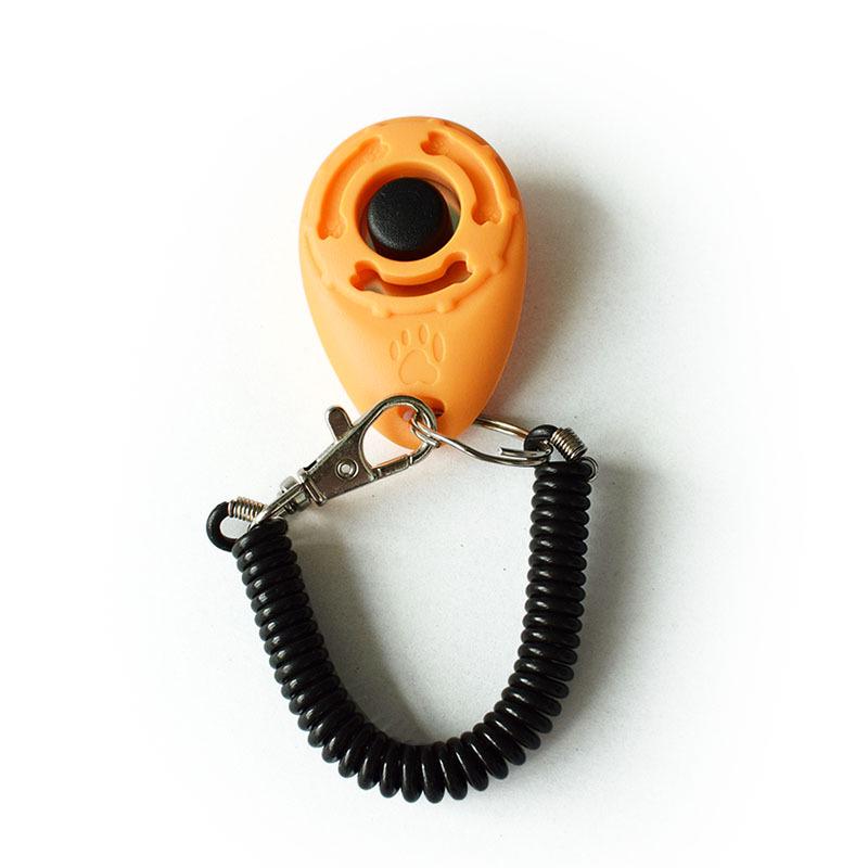 Large Stock Dog Training Clicker Device - Pet Training Tool