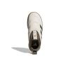 Adidas Adipuff Comfortable Fashion Slip-Resistant Durable Low-Top Casual Shoes Unisex Casual Shoes White Green Brown JP7711