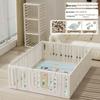 Indoor Baby Safety Playpen & Crawling Mat