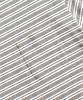 Waildeubeuligseu W25 Striped Pocket Tee (Brown)