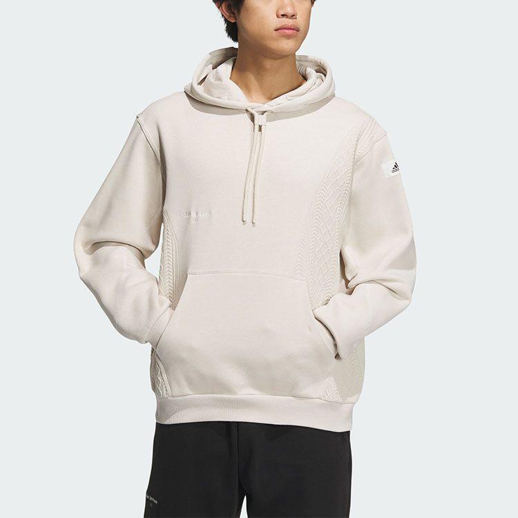Adidas Lounge Sweatshirt Men's Jade White IQ1364