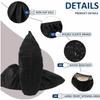Disposable Boot Shoe Covers 100 Count Foot Booties Shoe Coverings Non Slip Shoe & Boot Covers for Indoor Outdoor Home Workpla