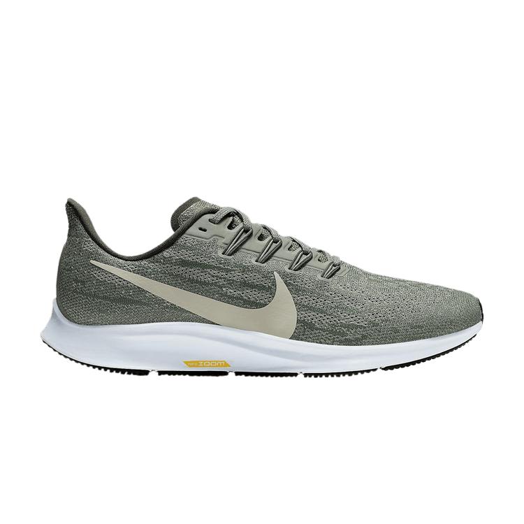 Nike Air Zoom Pegasus 36 Vintage Lichen Men Sneakers Green Spruce-Fog AQ2203-300