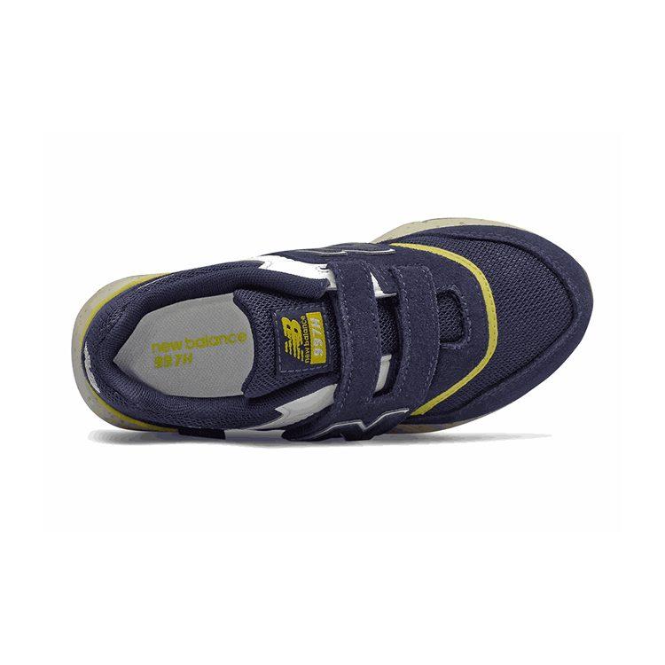 New Balance NB 997H Low top Kids Lifestyle Shoes Dark Blue Children Aged 3 7 Years Old PZ997HAA