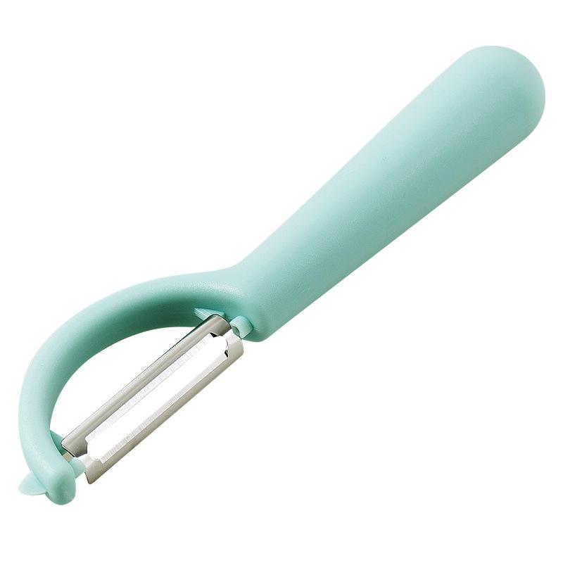 10 Pcs Home Kitchen Potato Peeler Fruit Knives