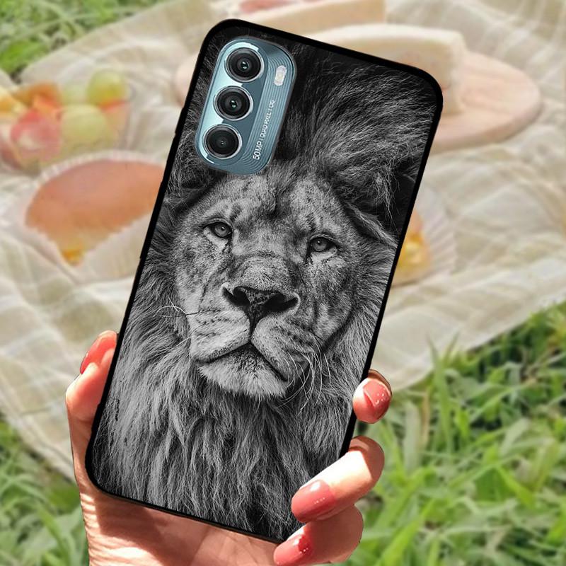 Für Moto G Stylus 5G 2021 2022 Hülle Weiches Silikon TPU Marmor Stoßfänger Handyhülle Für Motorola Moto G Stylus 5G 2022 Capa Coque