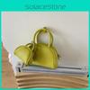 Small Pu Shell Bag For Women Elegant Lightweight Office And Weekend Wear