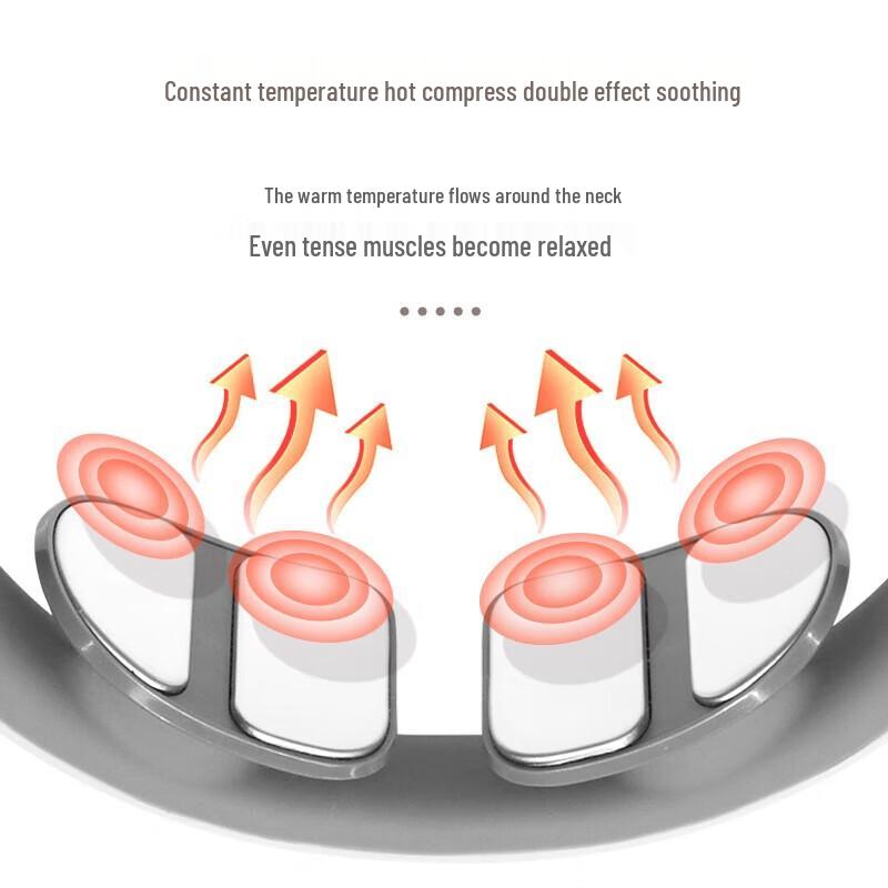 Morphy Richards MF3113Pro Smart Neck Massager