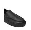 Полуботинки Calvin Klein Moccasin Lth HM0HM01793 чёрный
