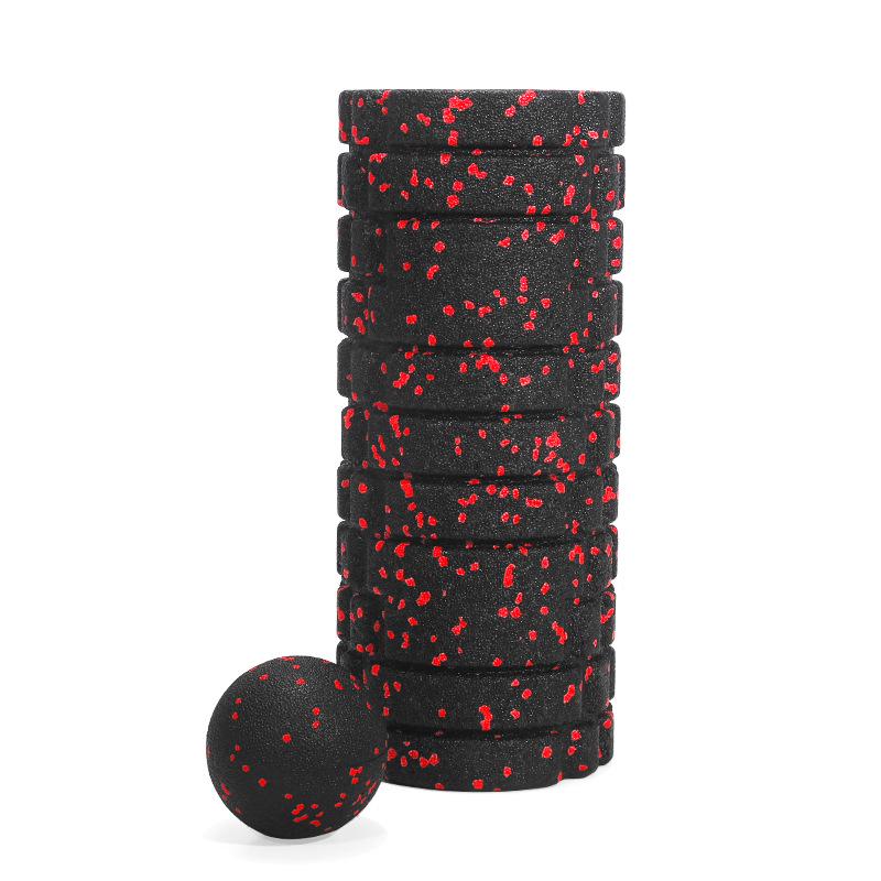 EPP High-Density Foam Roller for Muscle Relaxation and Full-Body Massage