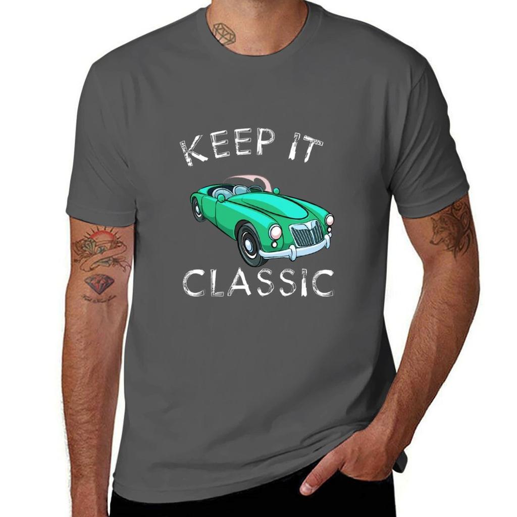 Keep It Classic Cars Classic Cars Essential Tshirt T Shirts For Unisex Pack White T Shirt For Unisex Tshirt
