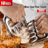 HPMILY Stainless Steel Meat Shredder Claws (2-Pack)