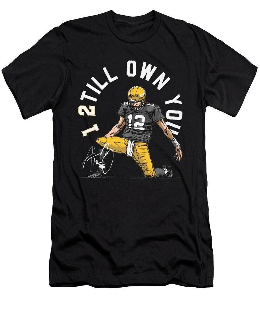Aaron-Rodgers- wbr/ i-Still-Own T-Shirt Moto Gp Champiom Racing for Fans 2025 Unisex T-Shirt XXL