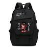Toilet-Bound Hanako-kun Anime Canvas Backpack for Students Laptop Travel Bag