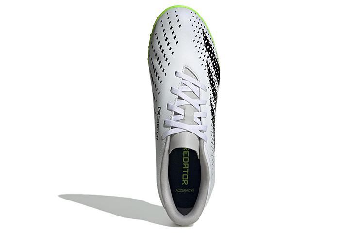 adidas Predator Accuracy.4 Tf 'White Black Solar Green' GY9995