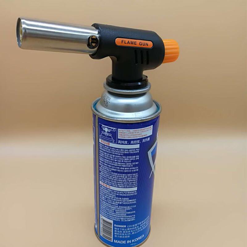 ZhiShi Butane Torch Lighter (2-Pack)