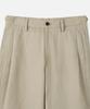 247Silijeu Cotton Blended Chino Pants Beige