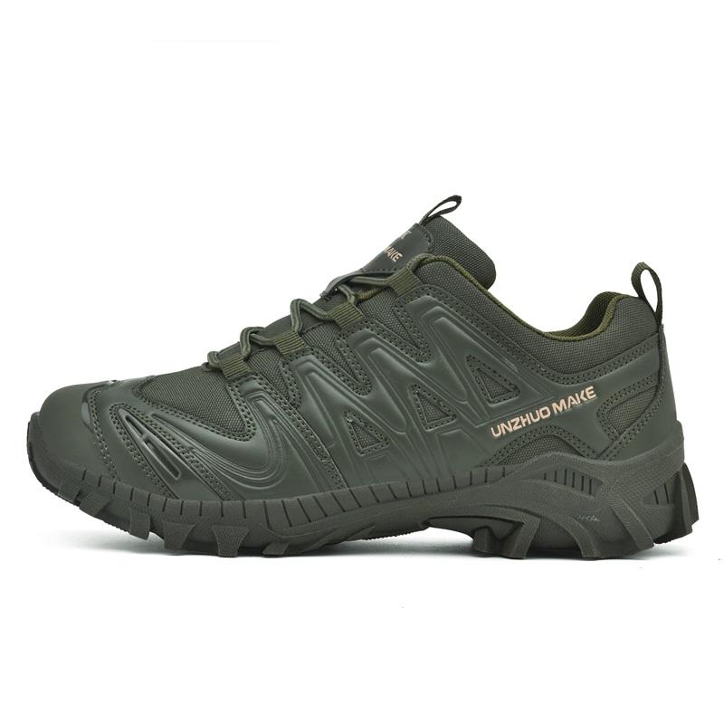 Outdoor Hiking Shoes Lightweight Trekking Shoes All Day Comfort
