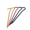 Outdoor High-Strength Aluminum Tent Stakes
