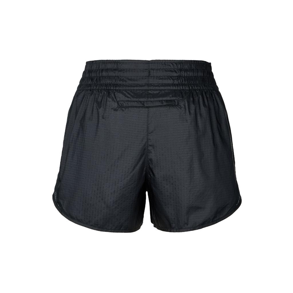 Nike Tempo Luxe Boxing Running Elastic Solid Color Sports Casual Shorts Women Shorts Black CU3216-010