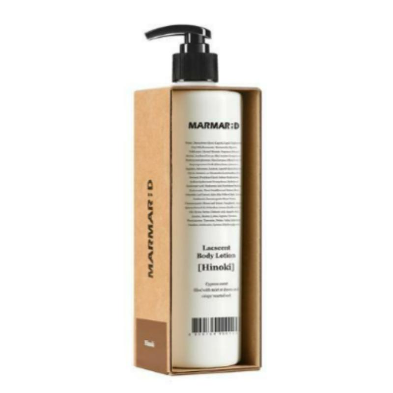 Marmarde Hinoki Laccent Body Lotion 488ml