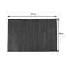 45cmx30cm Environmentally Friendly PVC Placemat Resistant Modern Placemats Insulation Mat Table Mat Western Placemat