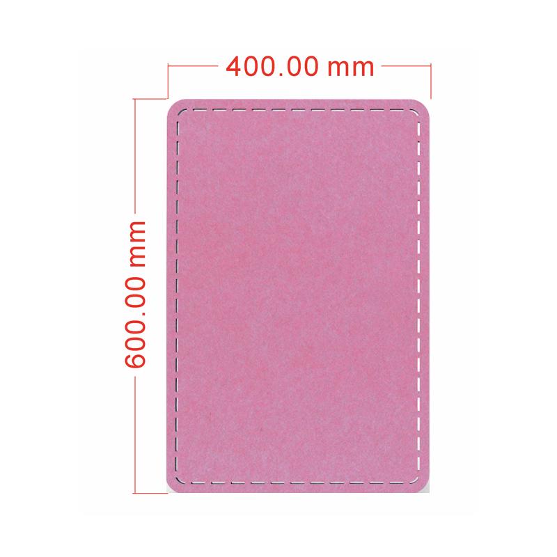 Self-Adhesive Felt Message Board & Photo Wall Stickers for Kindergarten
