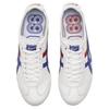 Onitsuka Tiger Mexico 66 Comfortable Versatile Durable Non-Slip Supportive Low-Top Casual Shoes Unisex sneaker White Blue Red 1183C693-100