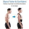 Back Posture Corrector Anti-camel Correction Belt Sitting Posture Correction Belt Back Orthopedic Adjustable Correction Belt New