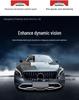 Mercedes-Benz W205 C-Class Sport Model GTR/AMG Style Grille