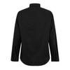 Armani Exchange Herren Hemd mit Struktur und Kentkragen
