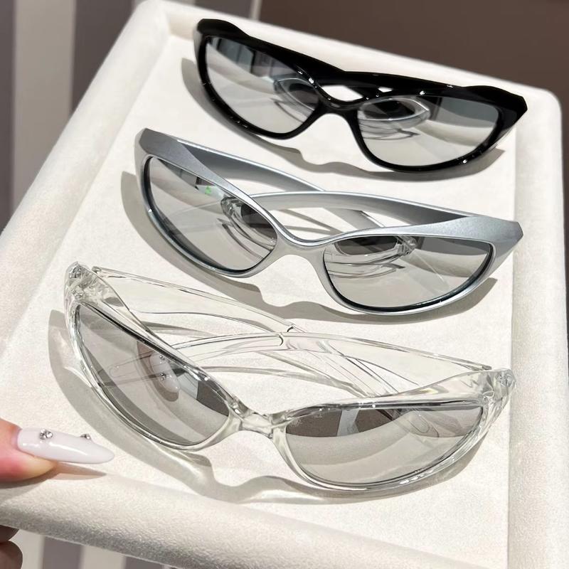 Anti-Fog Sports Sunglasses Unisex  UV400 Cycling Glasses Ideal for Biking Running Golf Outdoor Activities