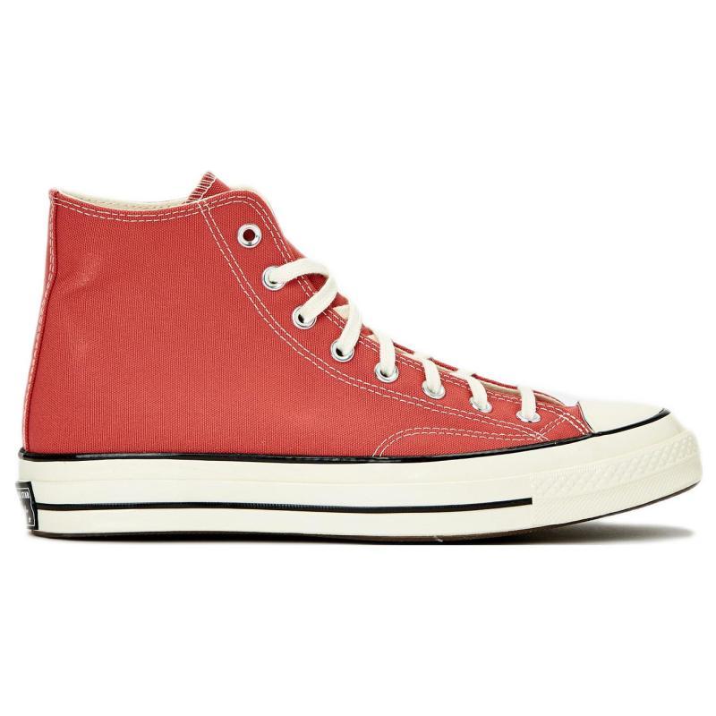 Converse Chuck Taylor All Star 1970s Trendy Comfort High-Top Espadrilles Unisex Pink