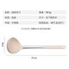 New Stainless Steel Silicone Tail Cover Kitchen Utensils Soup Spoons Reusable Kitchen Soup Tools Portable Kitchen Accessories