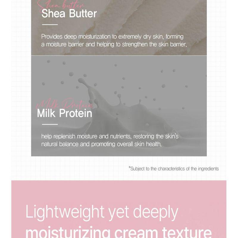 KWAILNARA Moisturizing Milk Ceramide Cream