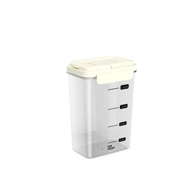 Sealed Transparent Kitchen Storage Container