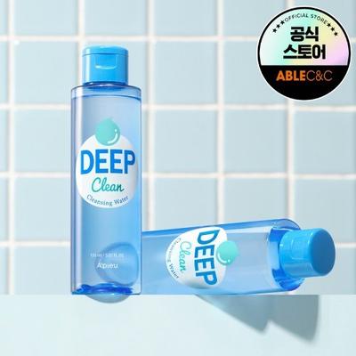 Deep Clean Reinigungswasser 150ml