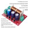 2 Way Audio Frequency Crossover Divider Professional Low Distortion for DIY Studio Monitor Sound Modification