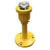 Luz Vertical para Avental LED LMTMLT com Poste Frangível