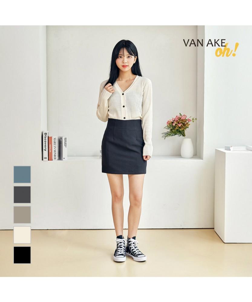 VANAKE Dals Mini Skirt_Ob17Skme12Z