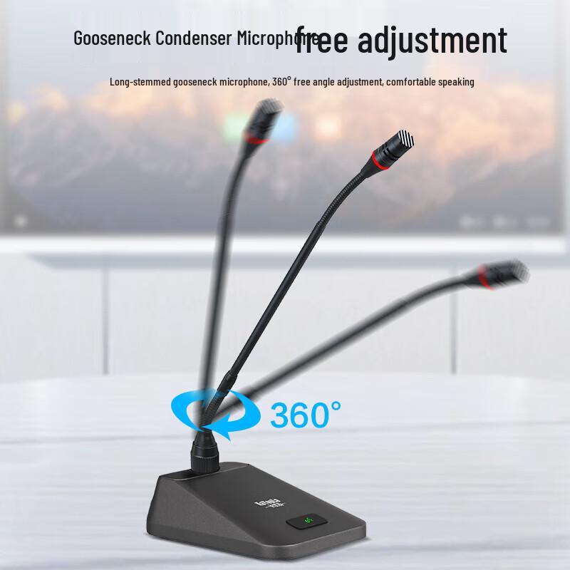 KaYouLa Professional Wired Conference Microphone Series (CN version)