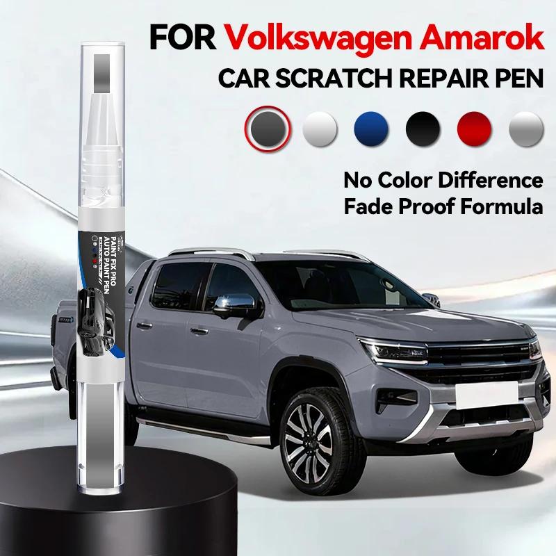 

Car Dedicated For Volkswagen Amarok Paint Repair Pen Touch Up Scratch Remover DIY Auto Accessories Black White Grey Blue Silver