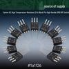 DIP Switch 2.54mm Pitch 1P-10P Through-Hole/SMT