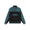 Logo Patch Zip Up Jacket Men's F21MH041